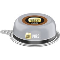 SELECT GOLD Adult Pure Wildschwein 12x85 g