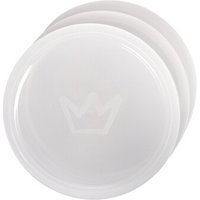 Rudelkönig Dosendeckel – 3er Set 3x0,08 cm³