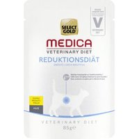 SELECT GOLD Medica Reduktionsdiät Huhn 12x85 g