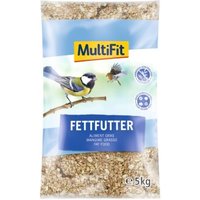 MultiFit Fettfutter 5 kg