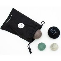 LucyBalu JOY BAG Katzen Filzbälle