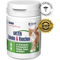 GIGI VET Katzen Gelenke & Knochen 38 g