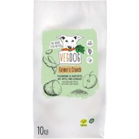 VEGDOG Trockenfutter Farmer's Crunch 10 kg