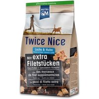NutriQM Twice Nice Lachs und Huhn 12 kg