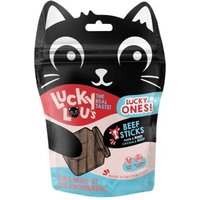 Lucky Lou Lucky Ones Sticks 8x50 g Huhn und Rind