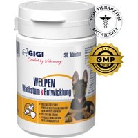 GIGI VET Welpen Wachstum & Entwicklung 30x48 g