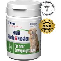 GIGI VET Hunde Gelenke & Knochen 30x50 g