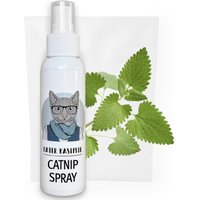 Kater Kasimir Katzenminze-Spray in der XL Flasche mit 100 ml