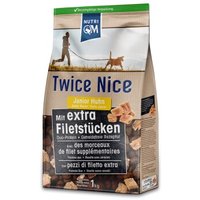 NutriQM Twice Nice Junior Huhn 12 kg