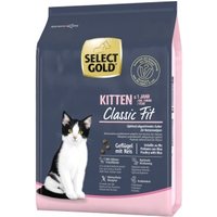 SELECT GOLD Kitten Geflügel und Reis 2,5 kg