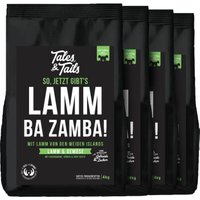 Tales & Tails Softes Trockenfutter Jetzt gibt's LammBa Zamba! 4x4 kg