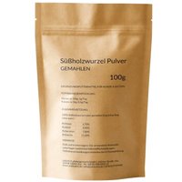 Yuki Cares Süßholzwurzel Pulver, 100g