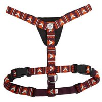 Woolly Wolf Geschirr Polar Night M