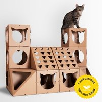 DoPetMe Katzenhaus The Royal Castle