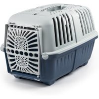 Lionto Transportbox aus Plastik dunkelblau S