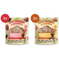 Nutriment Medaillons Rind & Huhn Probierpaket 5x800g