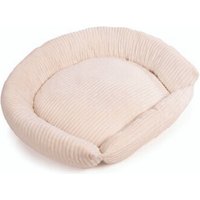Wallace & Jones Hundebett Cordo beige L