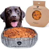 URBAN PAUL Schnüffelteppich - grau