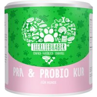 Tierliebhaber Prä & Probio Kur Hunde 75g