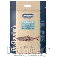 Dr. Clauder's Trainee Snack Hering 10x80 g