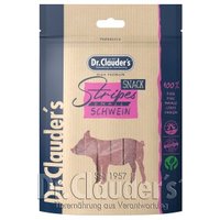 Dr. Clauder's Stripe Snack Small Schwein - 10x 80g