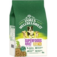 James Wellbeloved Superfood Truth Grünkohl Quinoa 10 kg