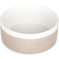 Rudelkönig Keramiknapf 900ml - Rutschfester Hundenapf 900 ml