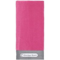 Doctor Bark Hundematratze Cover pink L