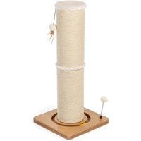 Canadian Cat Company Kratzstamm Carla braun/ beige