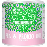 Tierliebhaber Prä & Probio Kur für Katzen 80g