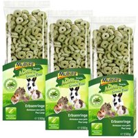 MultiFit Grain Free Erbsenringe 3x150g