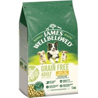 James Wellbeloved Truthahn & Gemüse (Getreidefrei) 1,5 kg