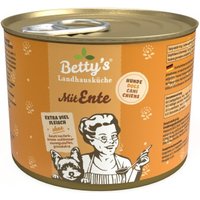 Betty's Landhausküche Ente 6x200 g