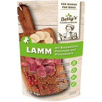 Betty's Landhausküche Frischebeutel Lamm Buchweizen 10x125 g