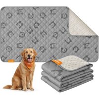 FEANDREA wasserdichte Hundedecke,Autoschondecke für Haustiere, Sofaschutz S