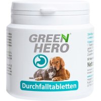 Greenhero Durchfalltabletten 60 Stk