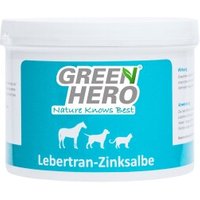Greenhero Lebertran-Zinksalbe, 500 ml