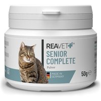 REAVET Senior Complete für Katzen 50g