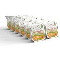 I love my cat Insekten Pate mit Kürbis-topping