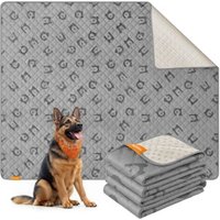 FEANDREA wasserdichte Hundedecke,Autoschondecke für Haustiere, Sofaschutz XXL