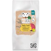 VEGDOG Trockenfutter Simply Crunch 5 kg