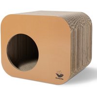 DoPetMe Kratzmöbel Scratching Cube