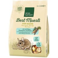 REAL NATURE „Best Muesli“ für Mäuse 500g