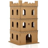 Canadian Cat Company Katzenburg XL aus Pappe