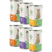 Fellicita Mixpaket Nr. 5 Monoprotein 6x 400g