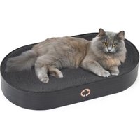 Canadian Cat Company Kratzbrett Apollo schwarz