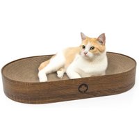 Canadian Cat Company Kratzbrett Apollo braun