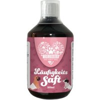 Tierliebhaber Läufigkeitssaft für Hunde 500ml