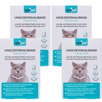 OptiPet Katzenhalsband gegen Ungeziefer