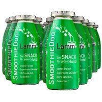 SmoothieDog Lamm 12x250 ml